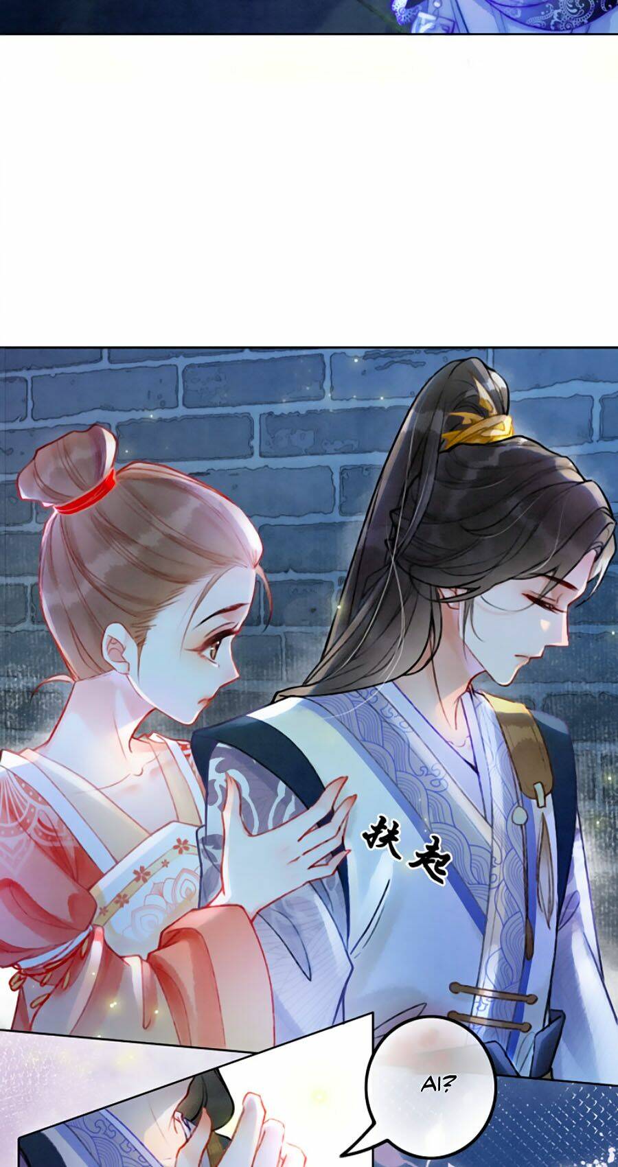 Xung Hỉ Vương Phi: Chapter 1