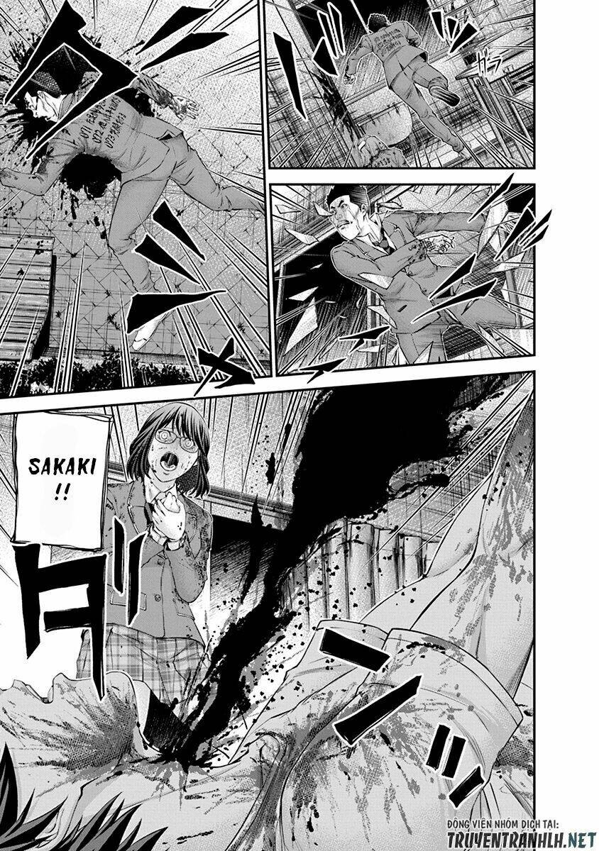 Signal 100: Chapter 26