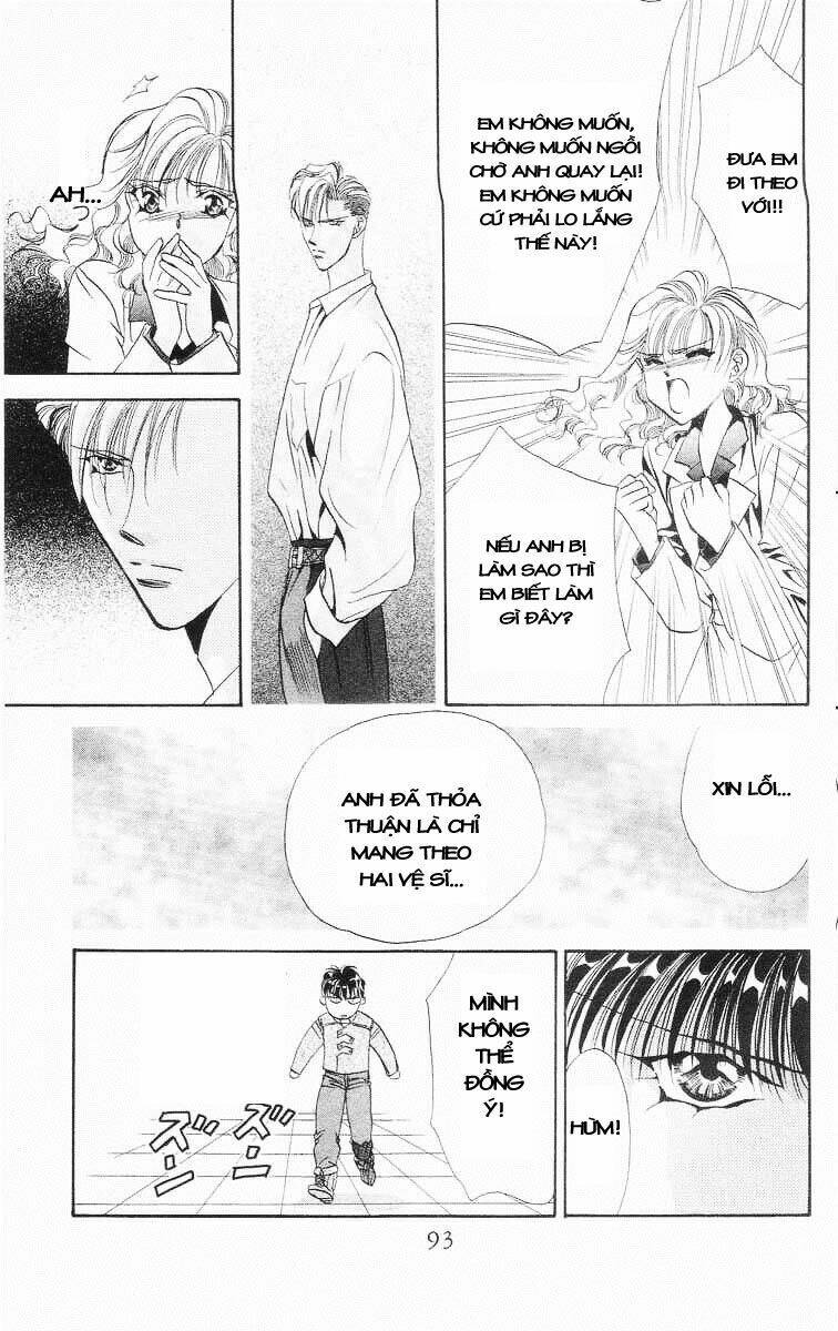Tokyo Crazy Paradise: Chapter 37
