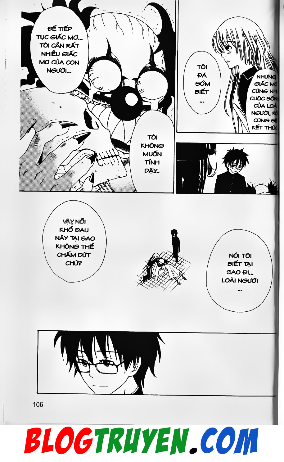 Bác Sĩ Ma Giới: Chapter 78.2