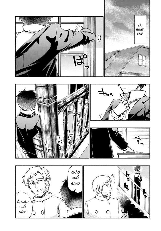 For My Daughter, I Might Even Be Able To Defeat The Demon King: Chapter 16