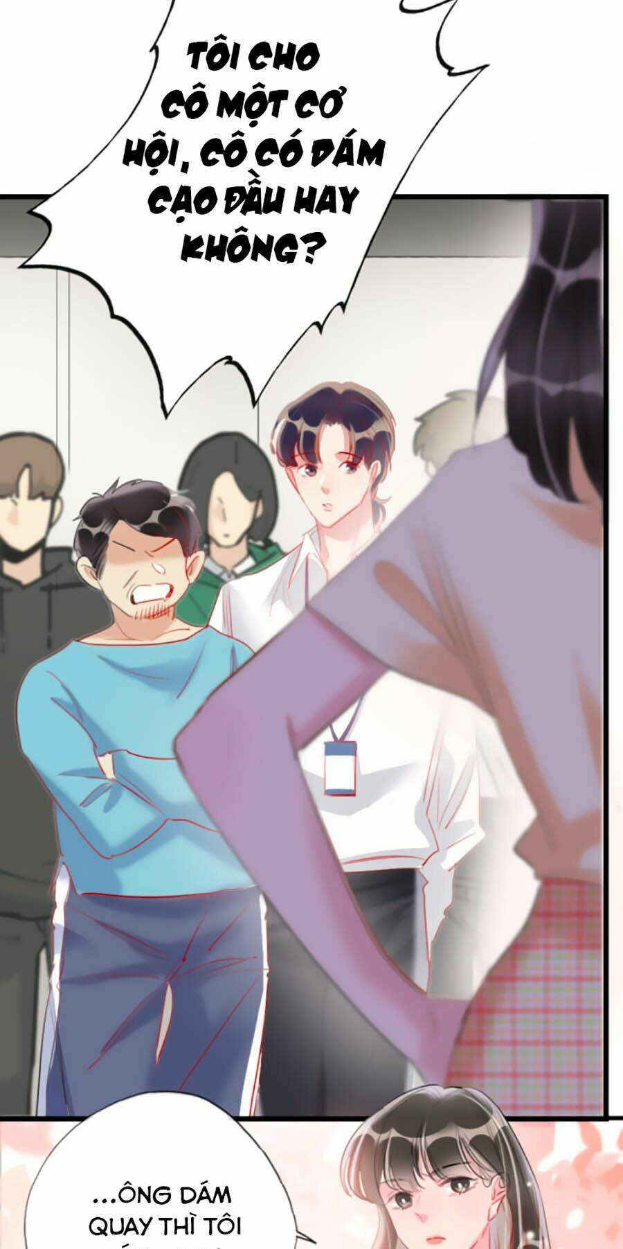 Cô Ấy Thật Xinh Đẹp: Chapter 19