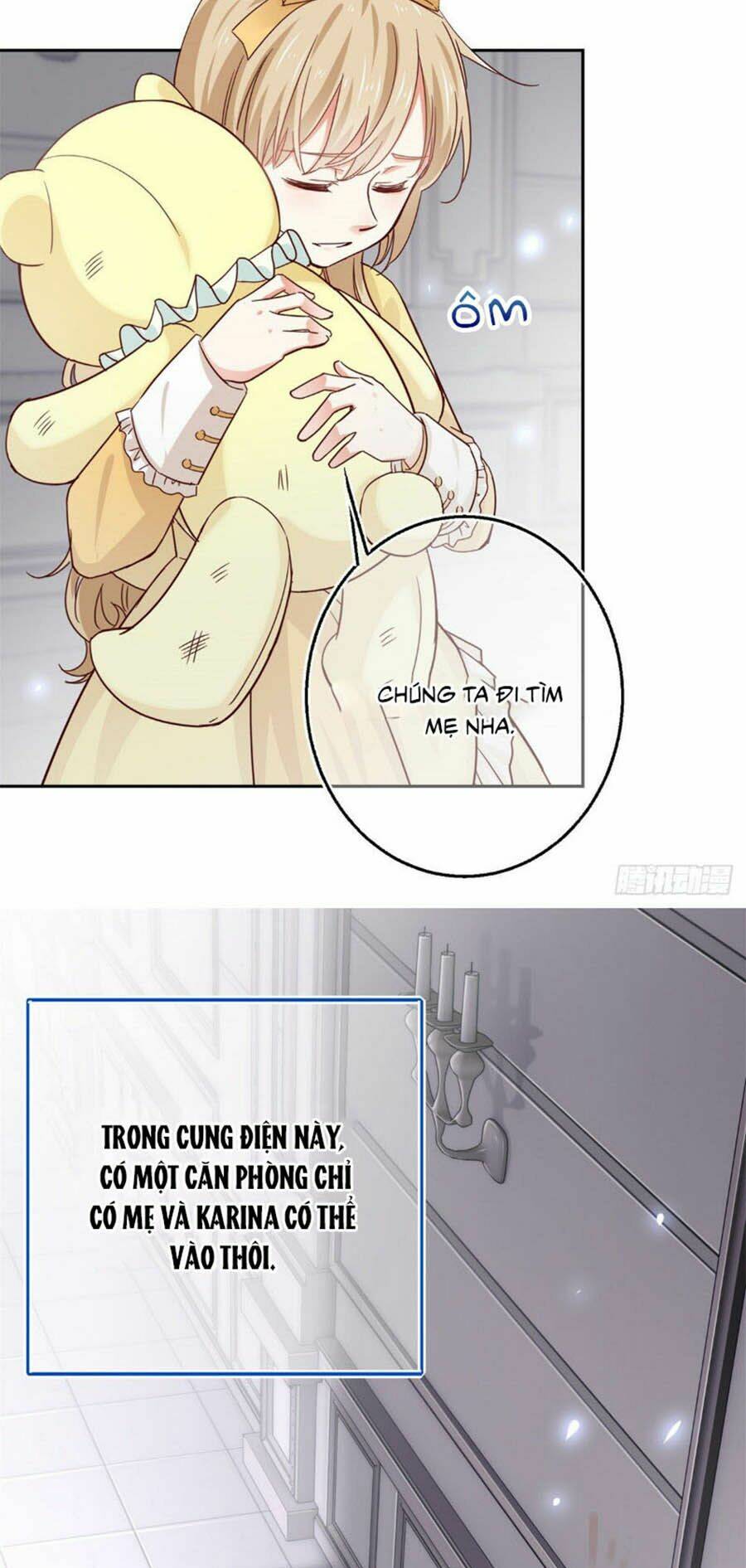 Nữ Hoàng Đầu Tiên Của Đế Quốc: Chapter 4