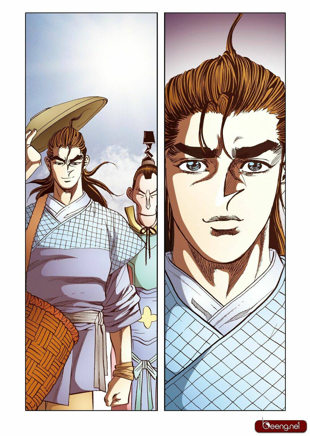 Nhật Tà Nguyệt Ma: Chapter 205