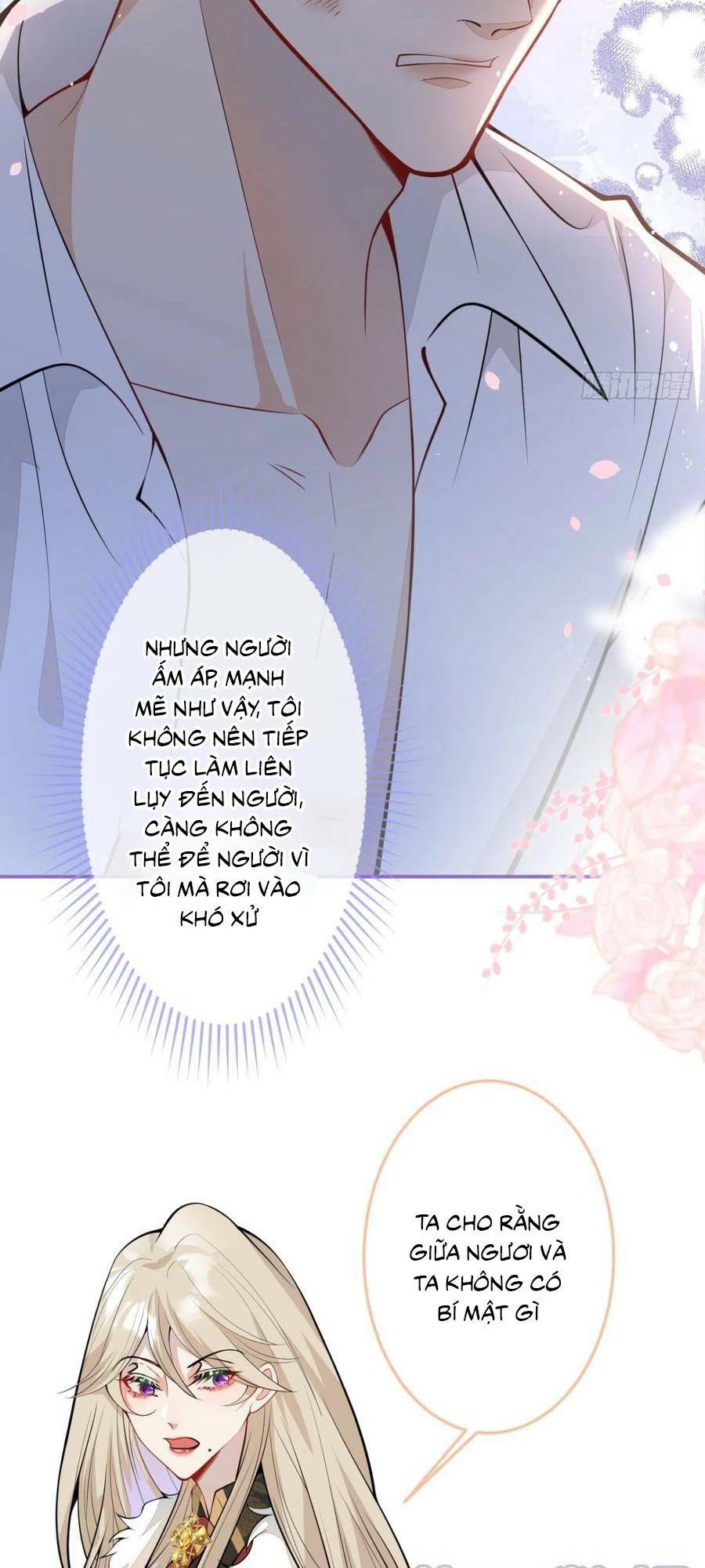 Xuyên Không Đến Thế Giới Trở Thành Đóa Hoa Của Anh: Chapter 43