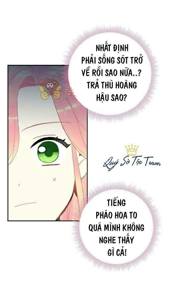 Tồn Tại Với Tư Cách Là Vợ Của Nam Chính: Chapter 40: Cùng ngắm pháo hoa
