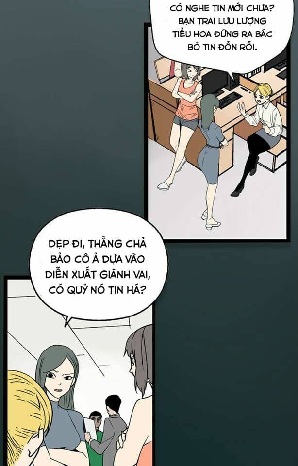 Lời Nói Dối Của Loài Sói: Chapter 2