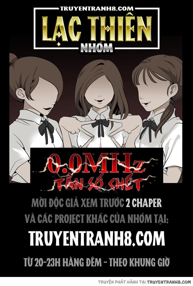 0.0 Mhz: Chapter 1