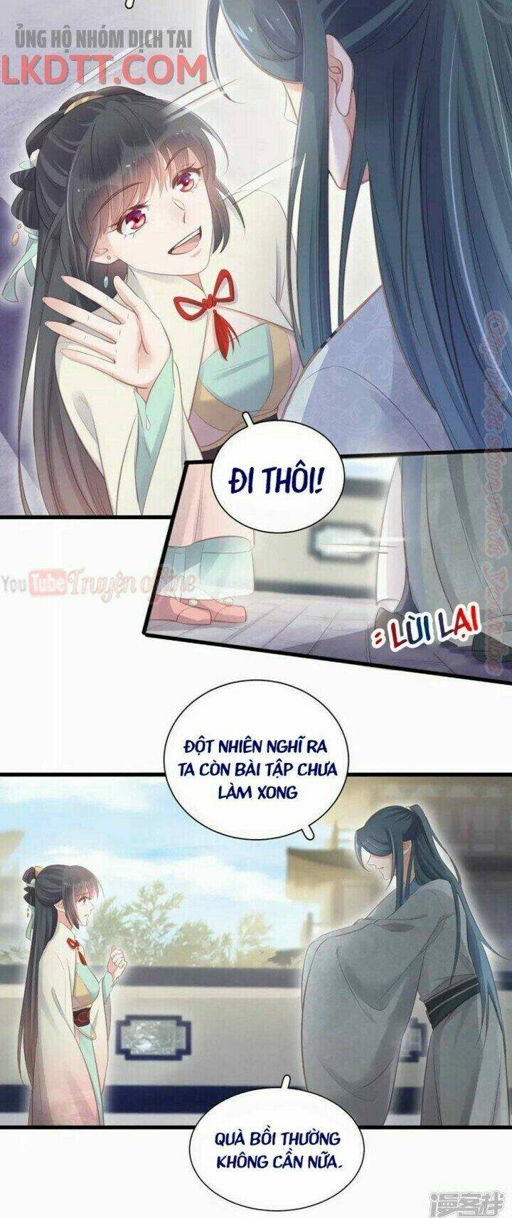 Nhật Kí Học Tập Của Hắc Liên Hoa: Chapter 14