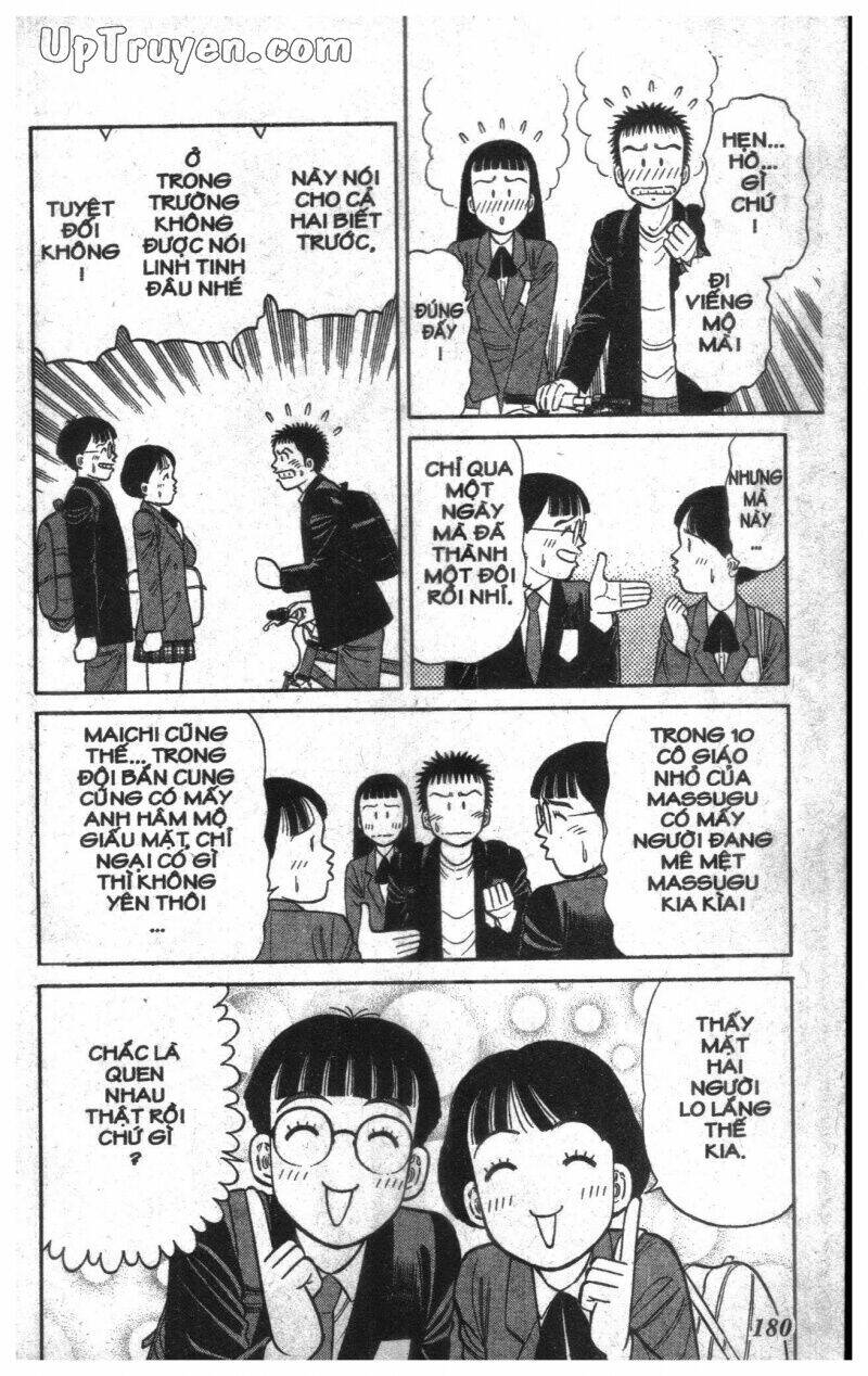 Hộ Chiếu Xanh: Chapter 6