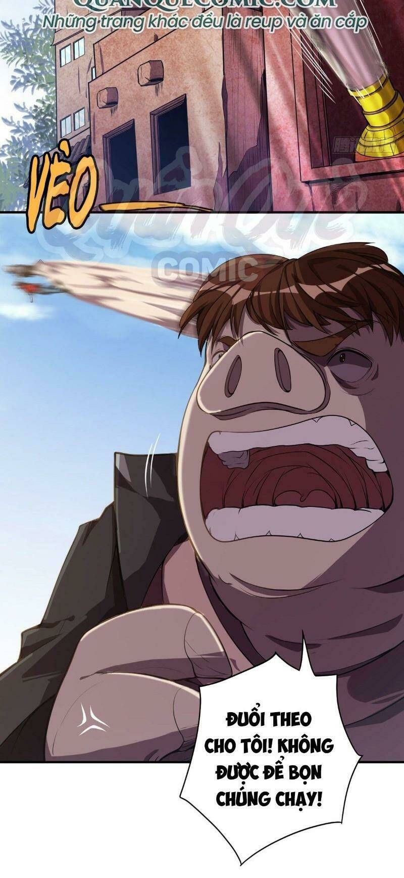 Tinh Nguyên Chi Môn: Chapter 11