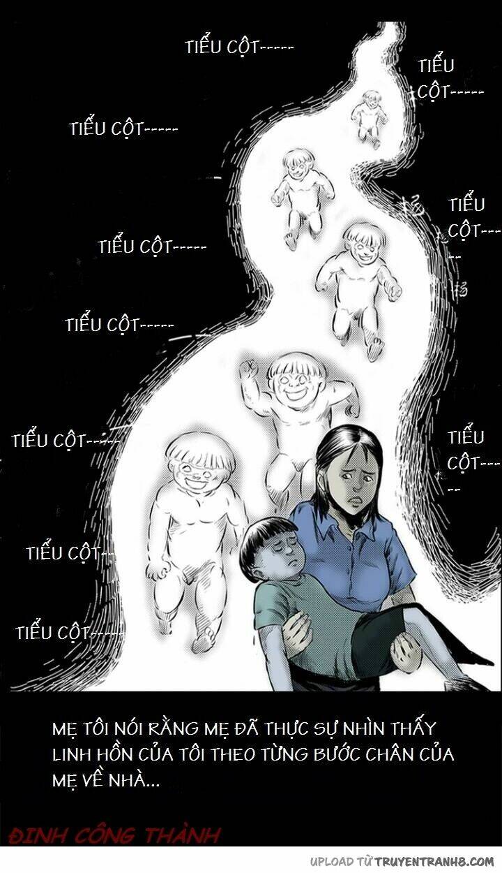 Thầy Súng Kể Chuyện Ma: Chapter 1