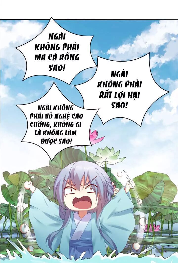Đô đốc đại nhân sủng thê kí: Chapter 55: Chính là cô ấy đó