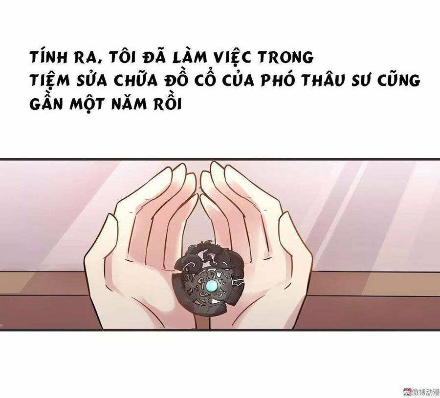 TẤT CẢ CHÂU BẢO ĐỀU CẦU XIN TÔI TRÊU CHỌC NÓ: Chapter 1