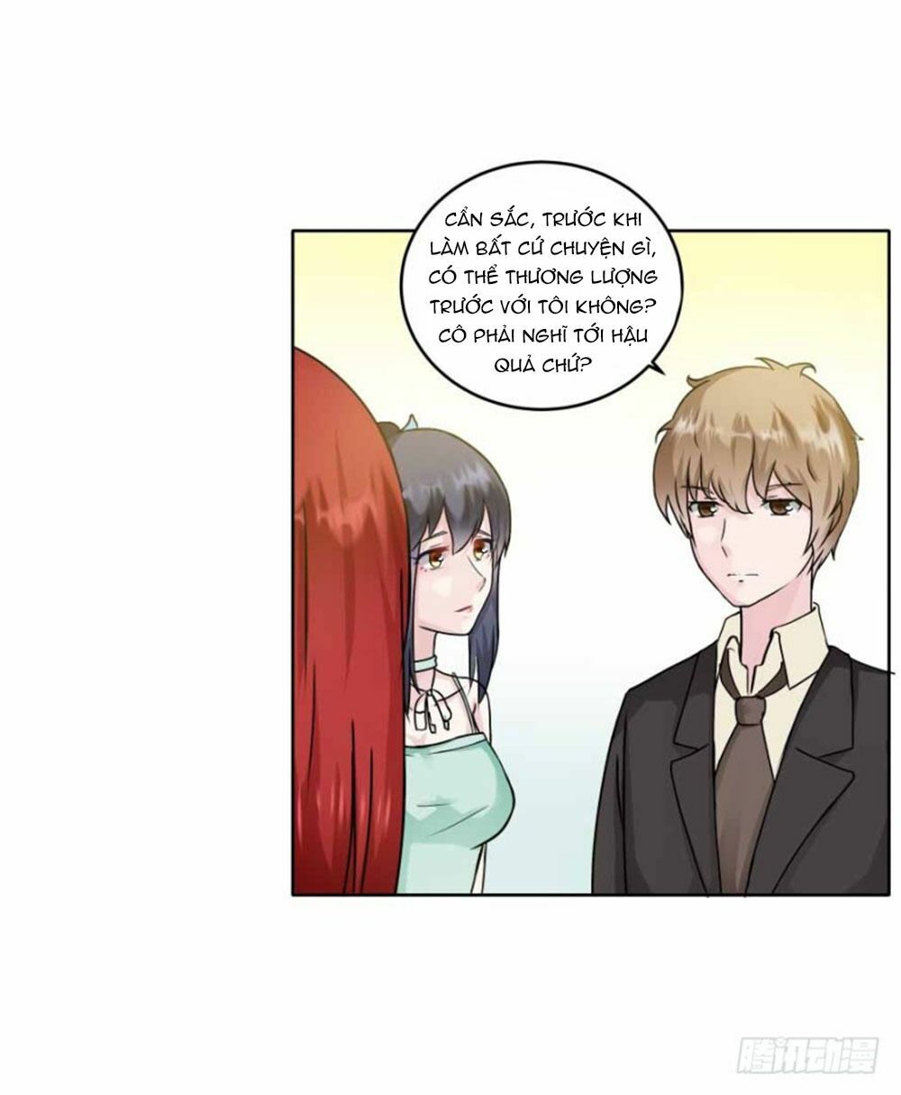 Thiên Kim Đường Môn: Chapter 93