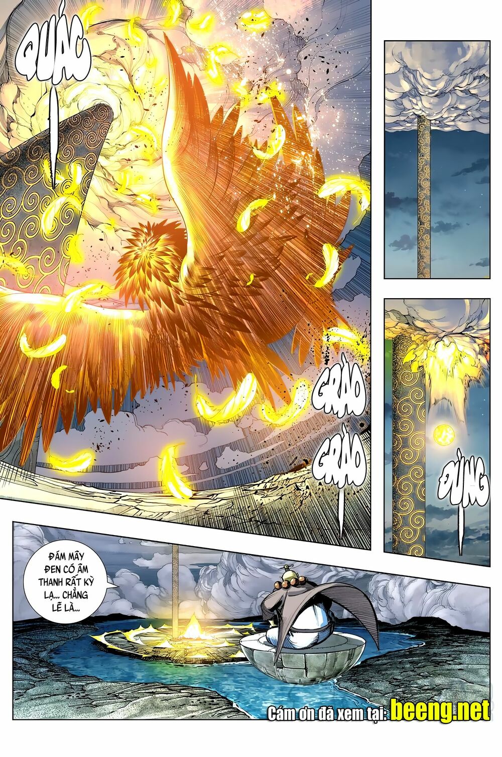 Tây Du: Chapter 247
