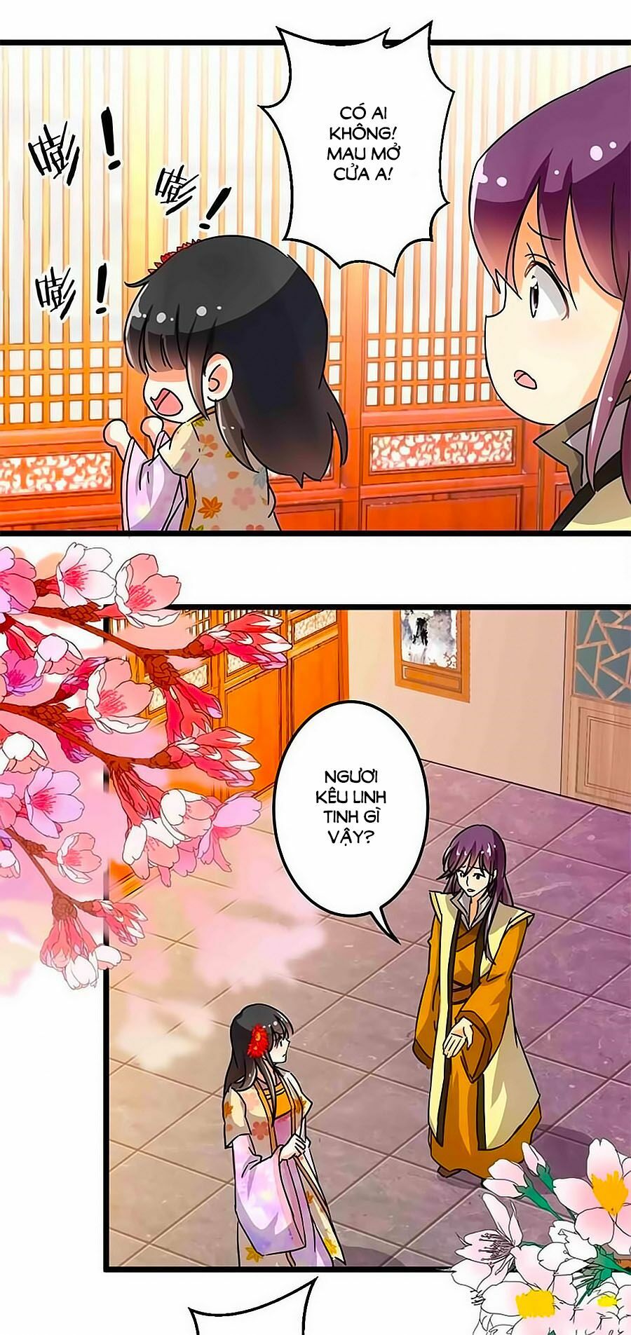 Vương Gia ! Ngươi Thật Bỉ Ổi !: Chapter 90