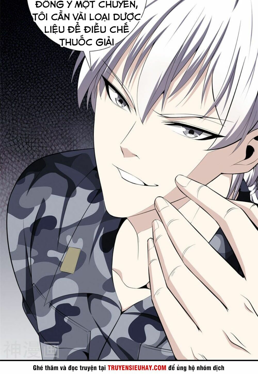 Đô Thị Chí Tôn: Chapter 47