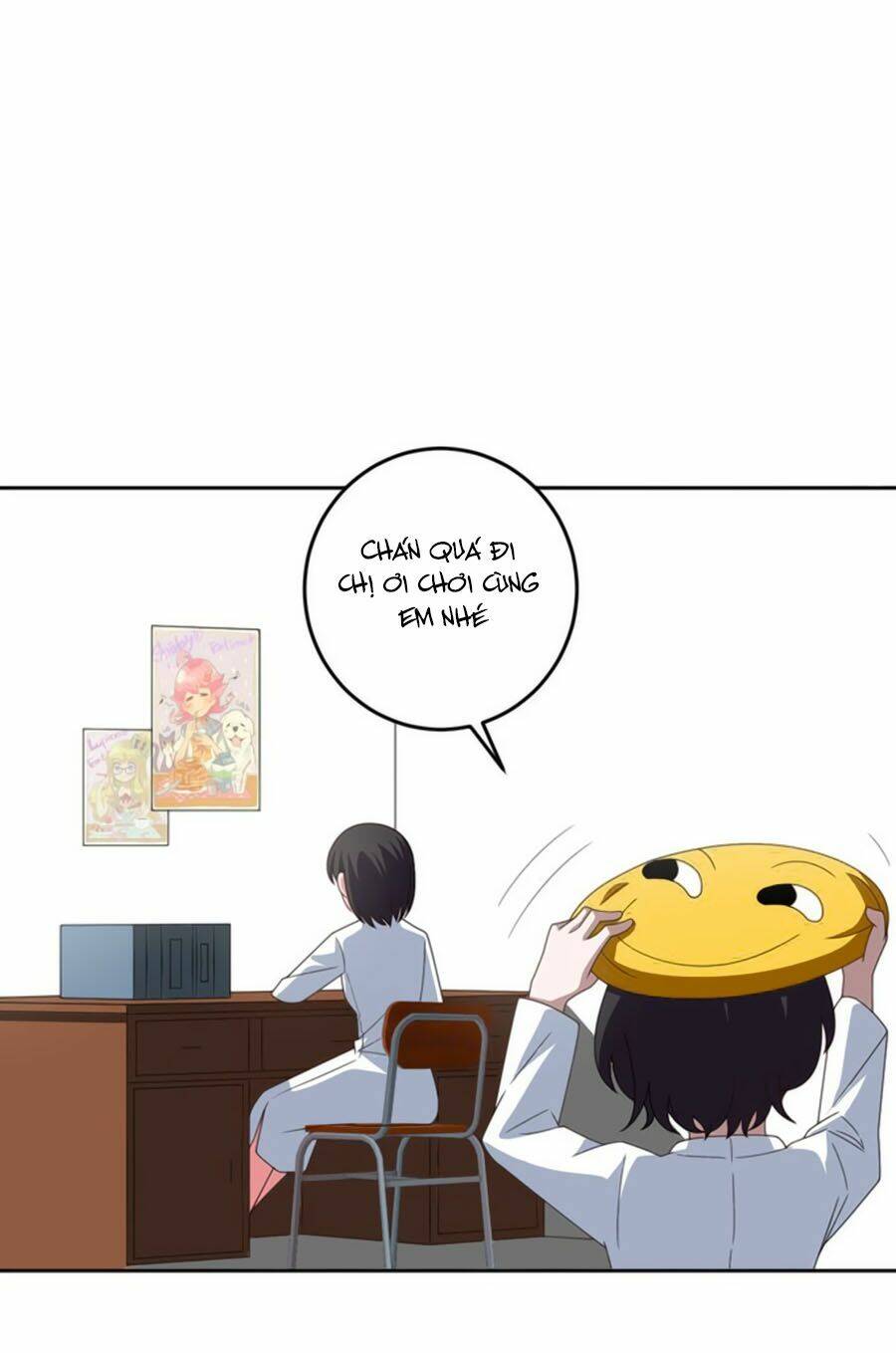 Người Yêu Khát Máu Của Tôi: Chapter 14