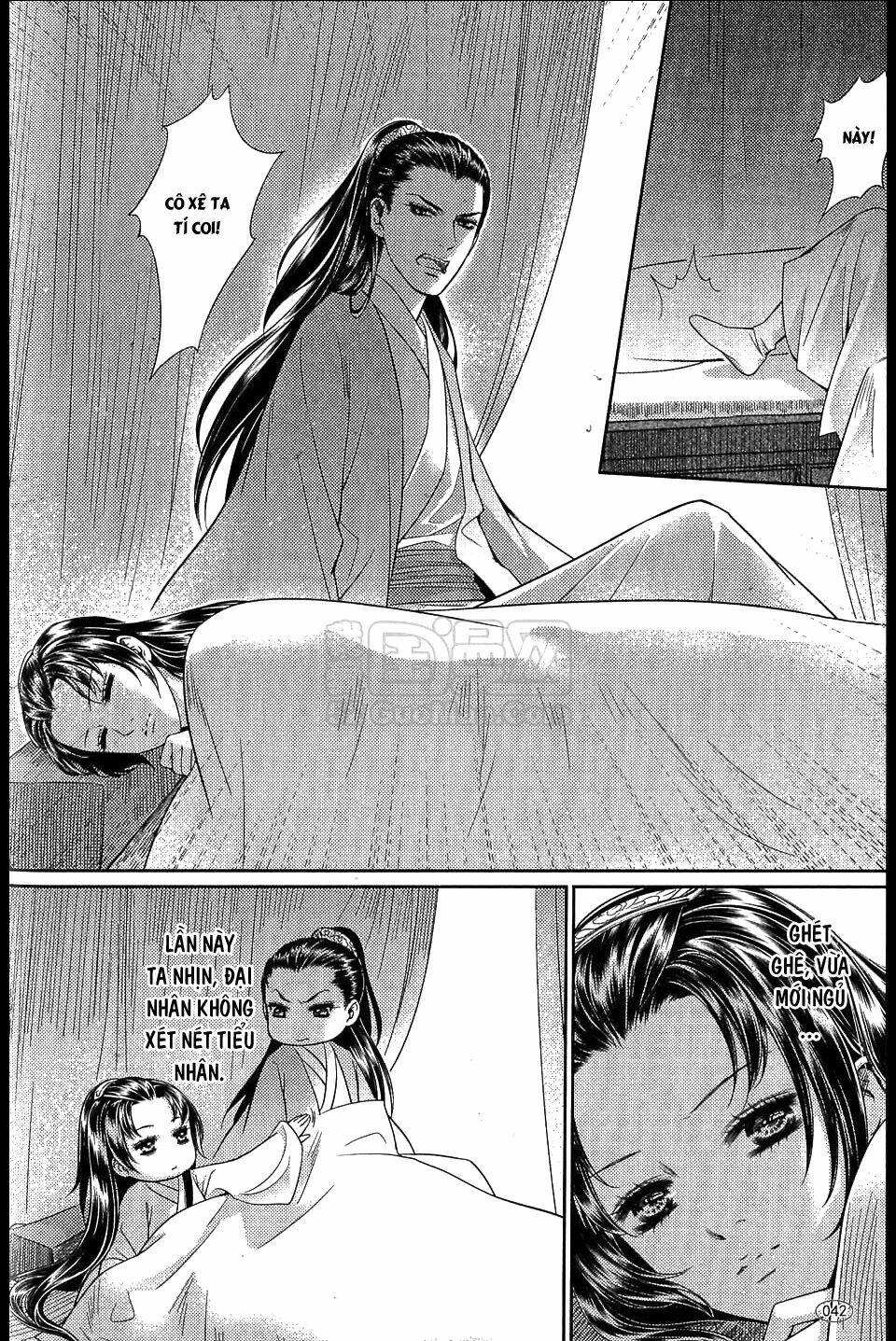 Đông Cung: Chapter 4