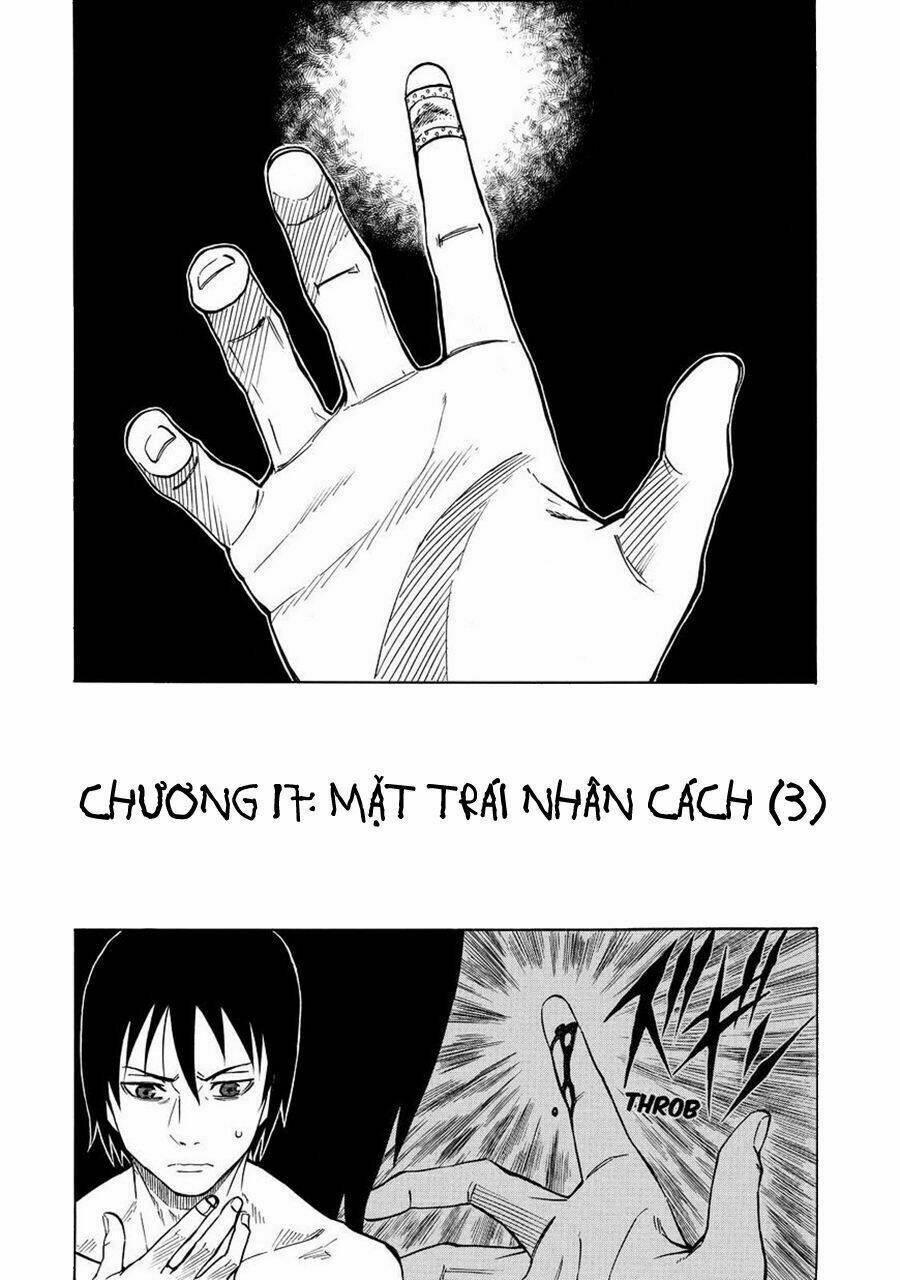 Sukedachi 09: Chapter 17