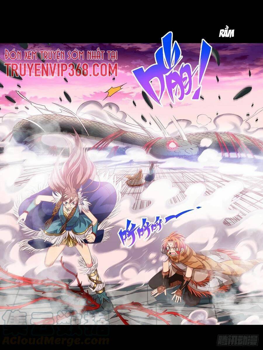 Người Nguyên Thủy Mạnh Nhất: Chapter 12