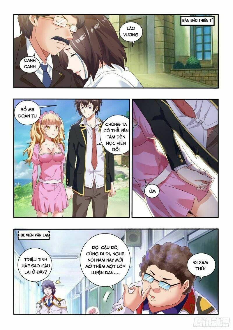 Khắc Kim Chi Vương: Chapter 89