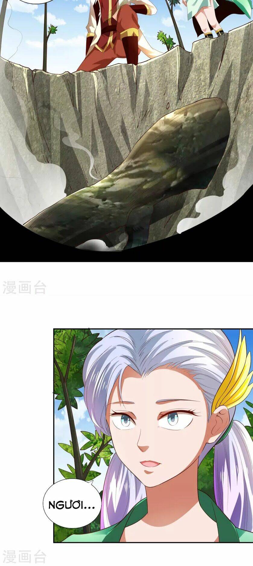 Võ Linh Kiếm Tôn: Chapter 19