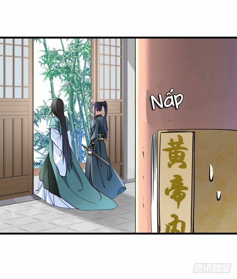 Tiểu Hoàng Thư Và Tiểu Hoàng Thúc: Chapter 13