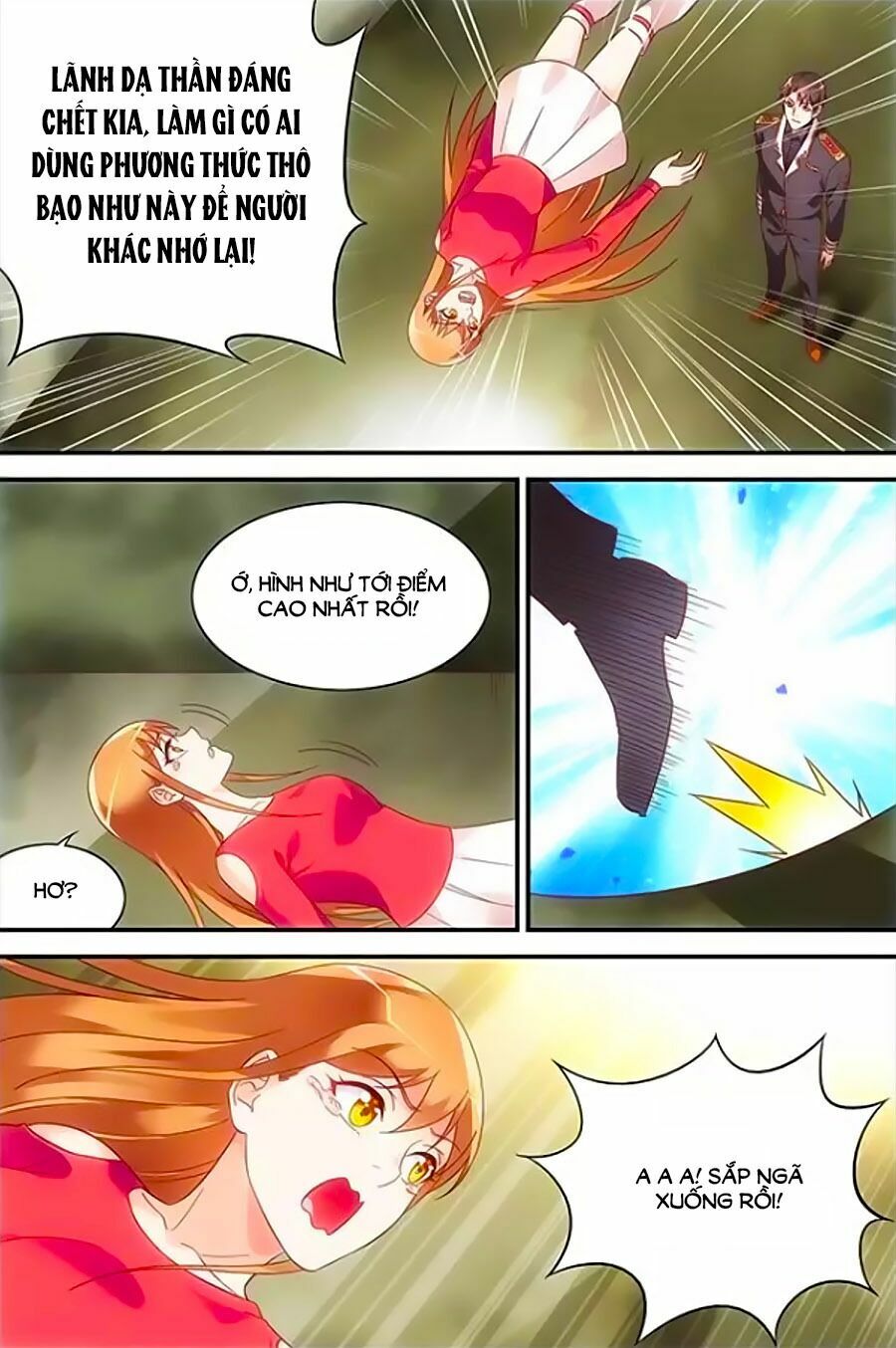 Man Thê Hữu Độc, Phúc Hắc Lão Công Sủng Thượng Thiên: Chapter 219