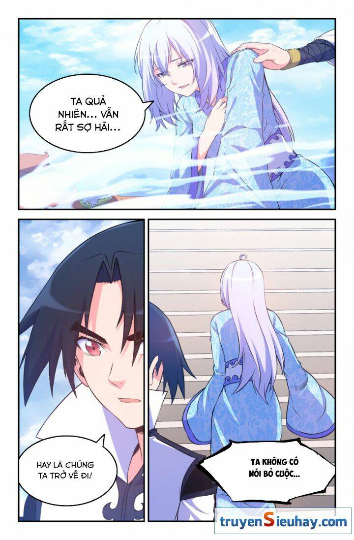 Linh Nhận Truyền Thuyết: Chapter 192