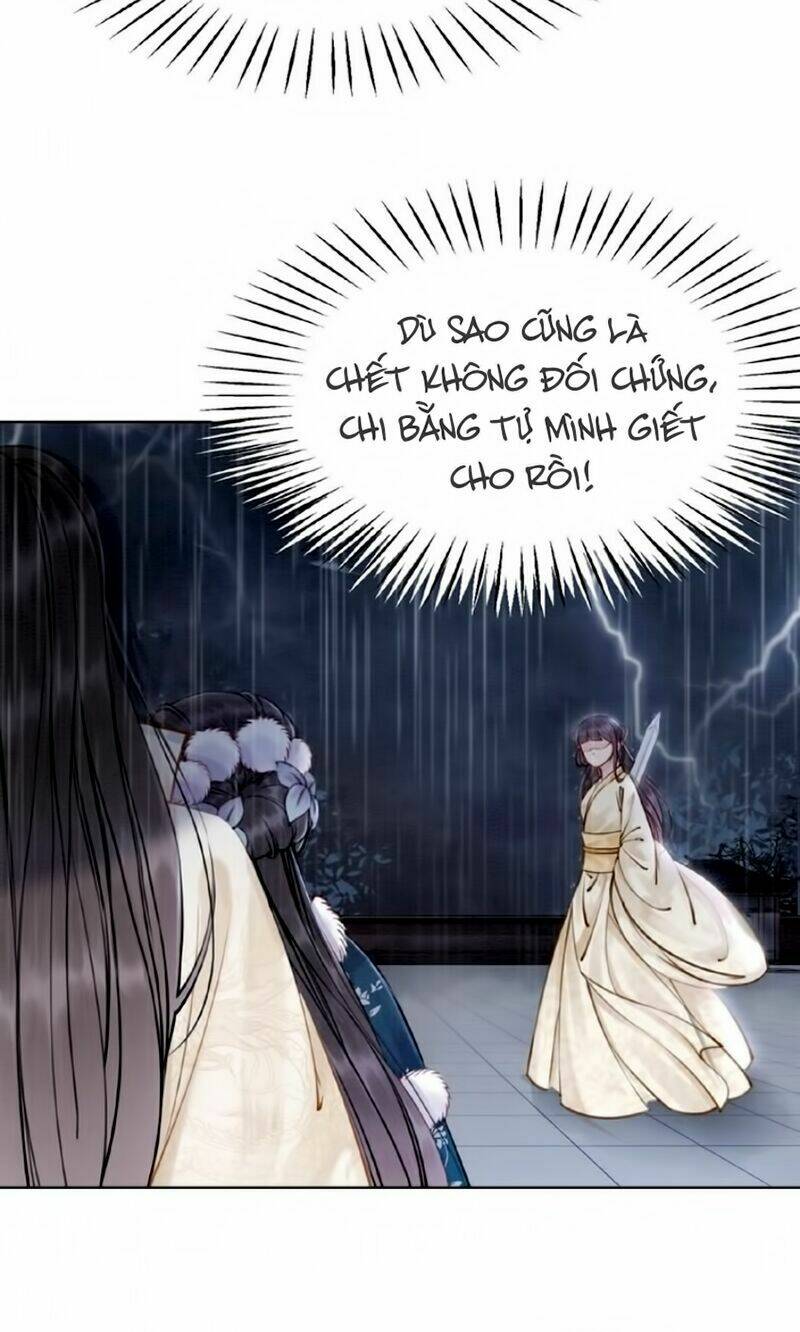 Trọng Sinh Bá Sủng Nhiếp Chính Vương Quá Mạnh Mẽ: Chapter 11