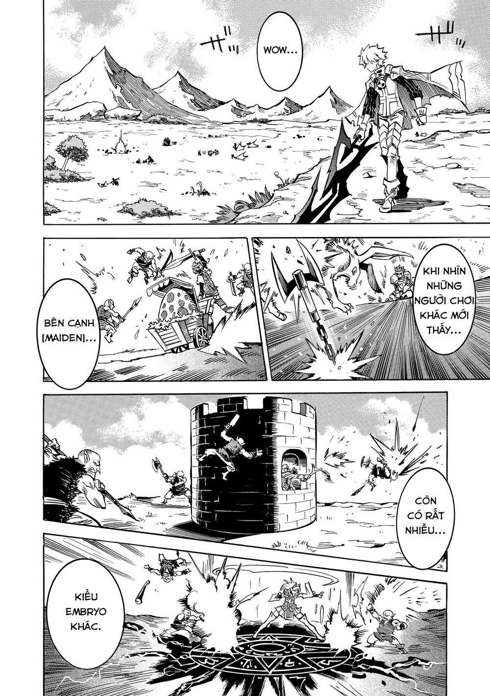 Crow Record: Infinite Dendrogram Another: Chapter 4