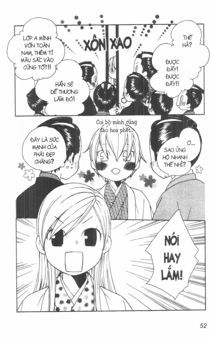 Dừng Chân Ở Edo: Chapter 2