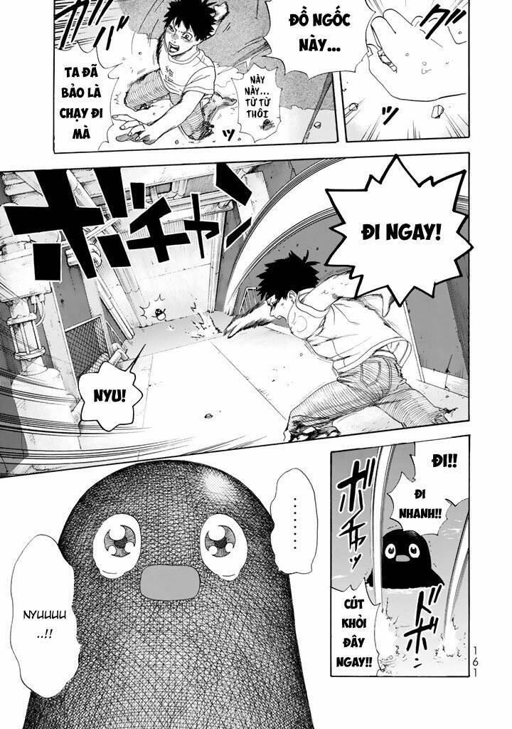 Hataraku Saibou!: Chapter 24