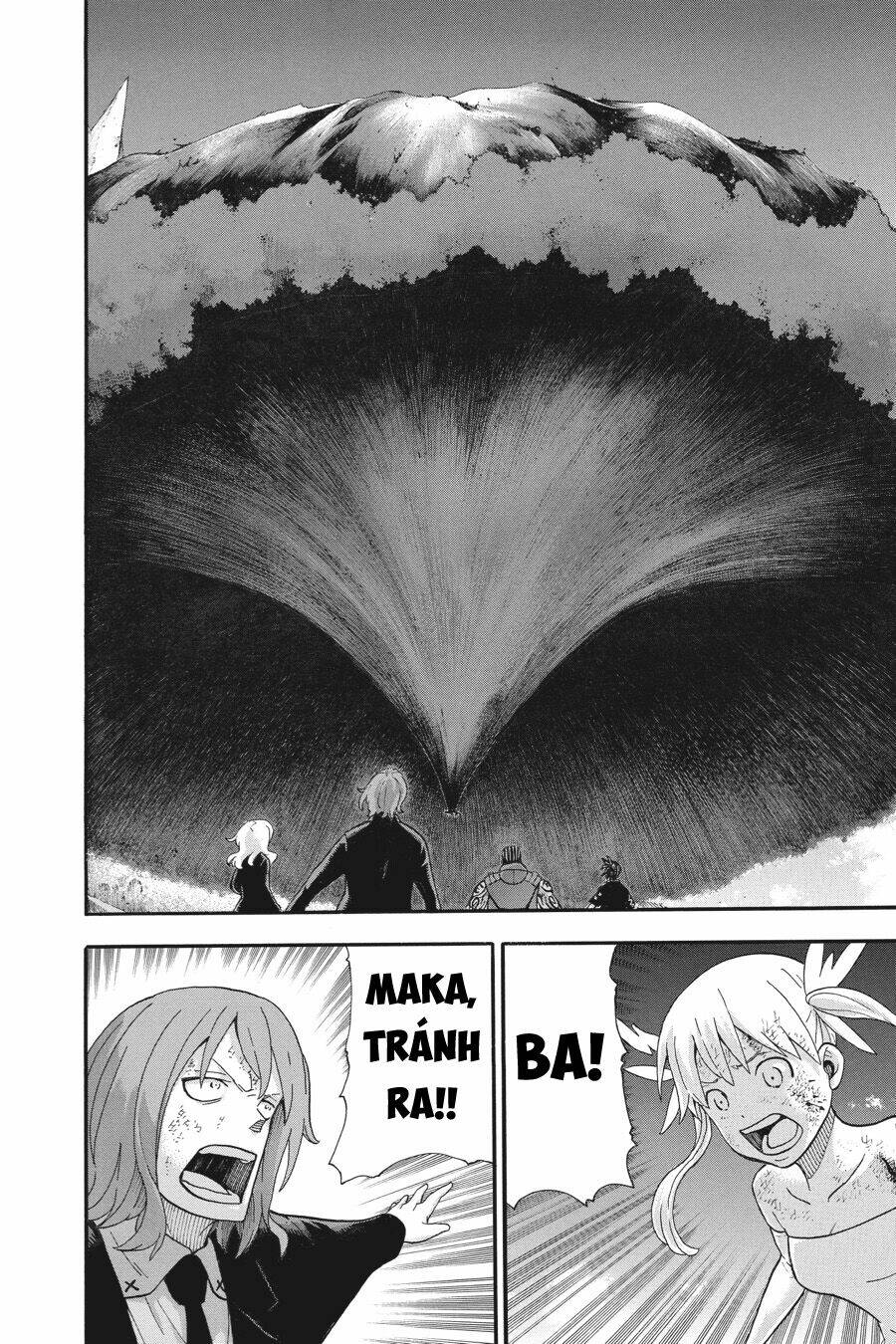 Soul Eater: Chapter 112