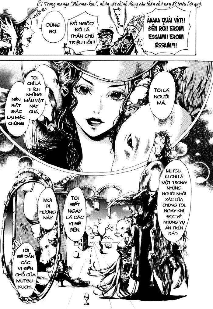 Tuyệt Thế Độc Phi Của Tà Vương: Chapter 8