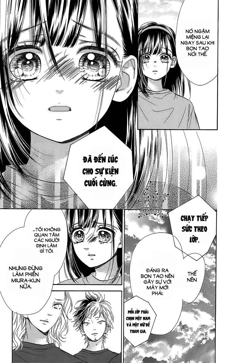 Honey Lemon Soda: Chapter 26