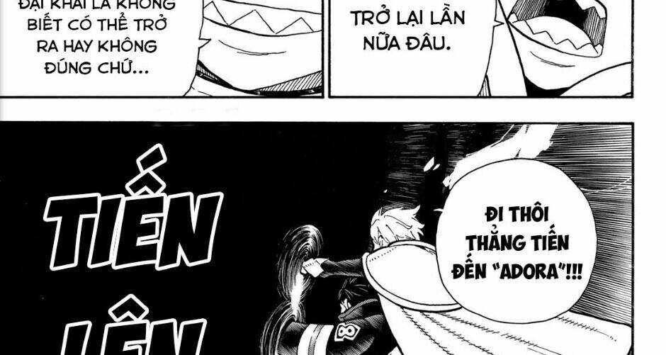 Biệt Đội Lính Cứu Hỏa: Chapter 286