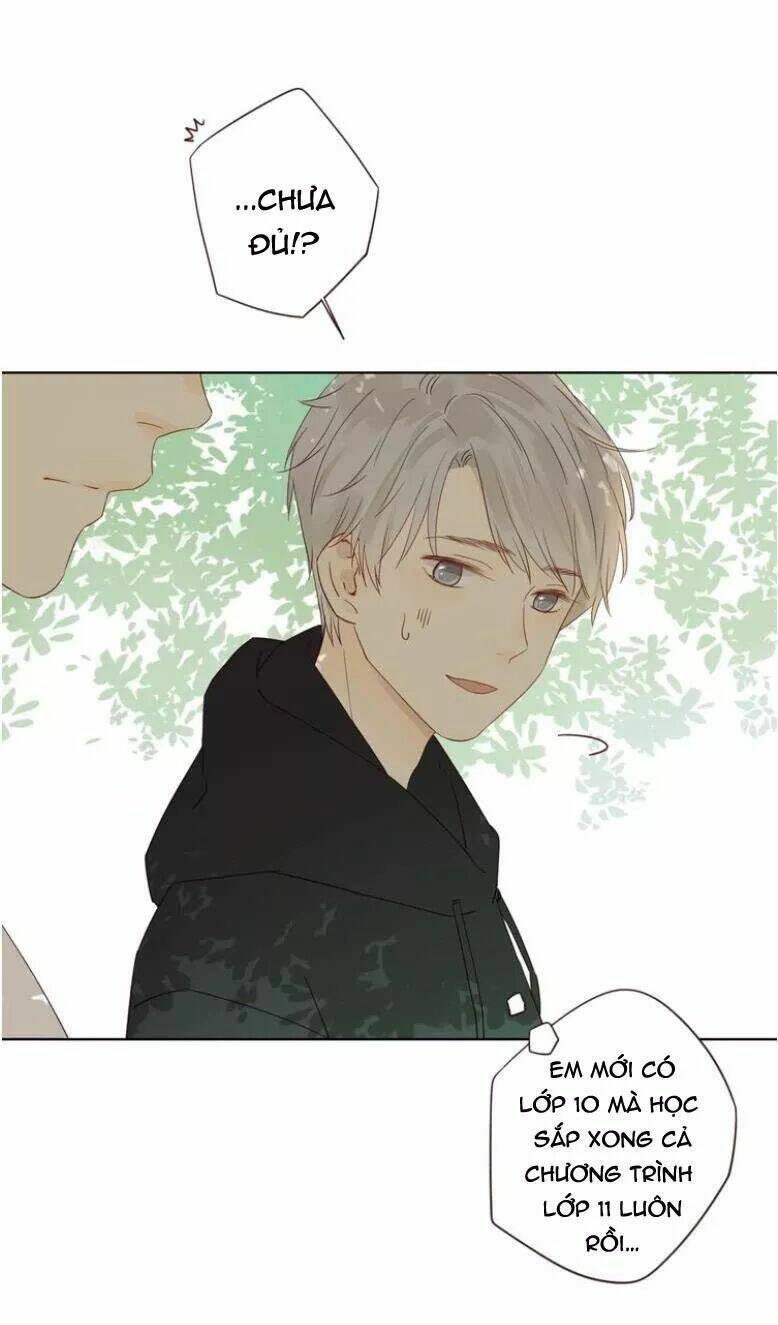 Cô Ấy Không Đáng Yêu: Chapter 18