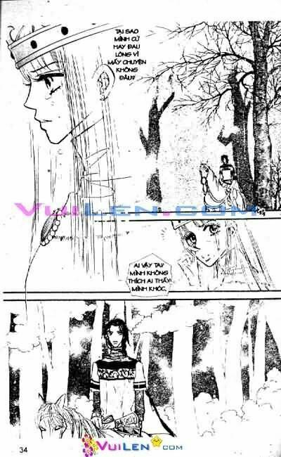 Hiệp Sĩ Nữ Hoàng: Chapter 10