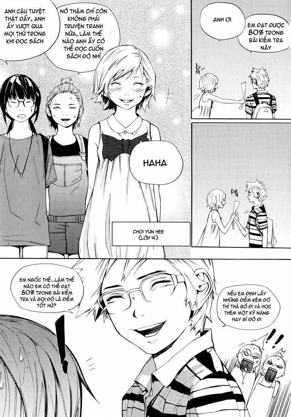 Carnivorous Princess Yegrinna: Chapter 6