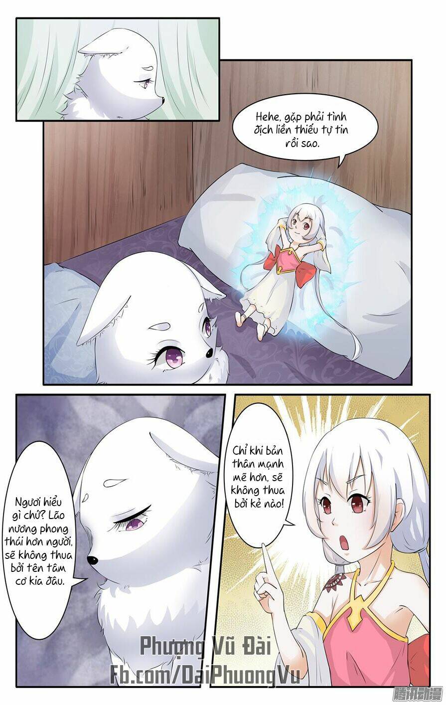 Sủng Hồ Thành Phi: Chapter 16