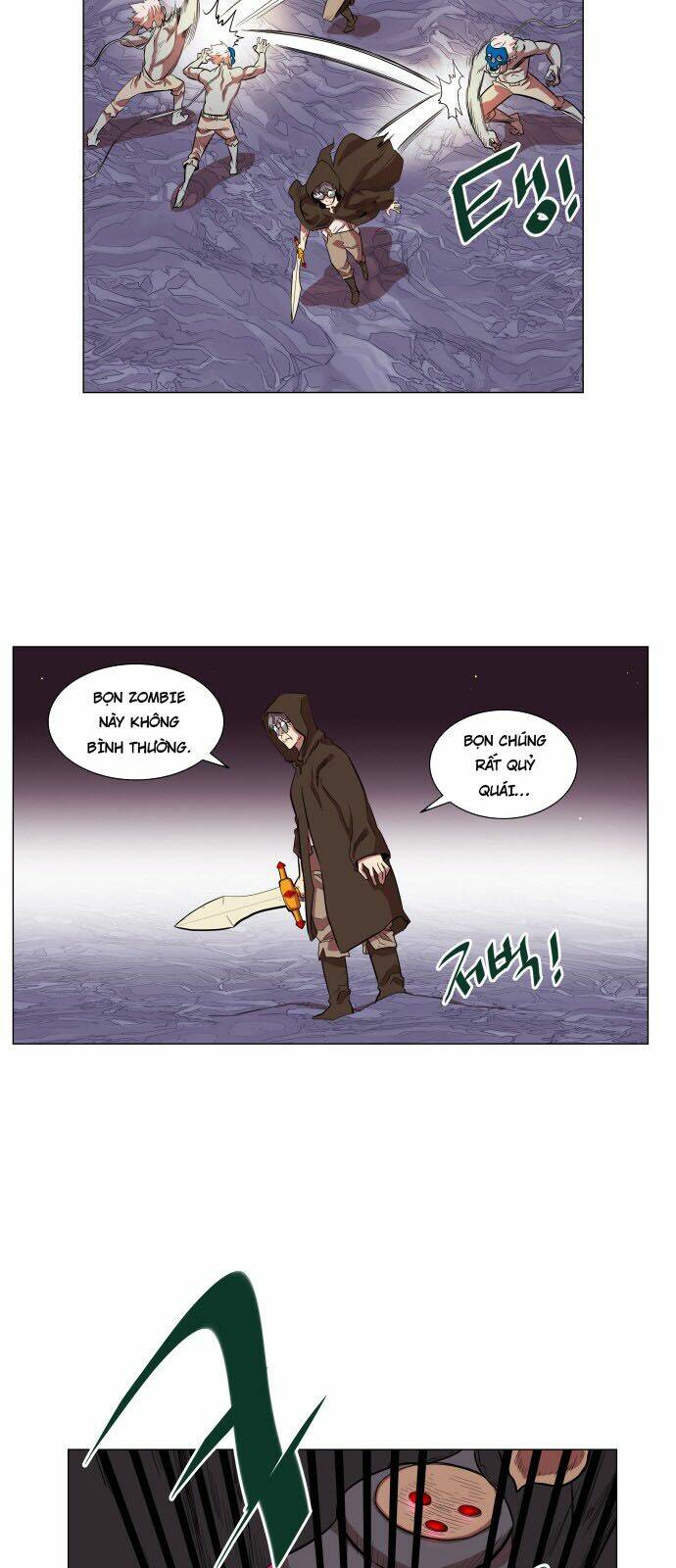 Hard Core Leveling Warrior: Chapter 63