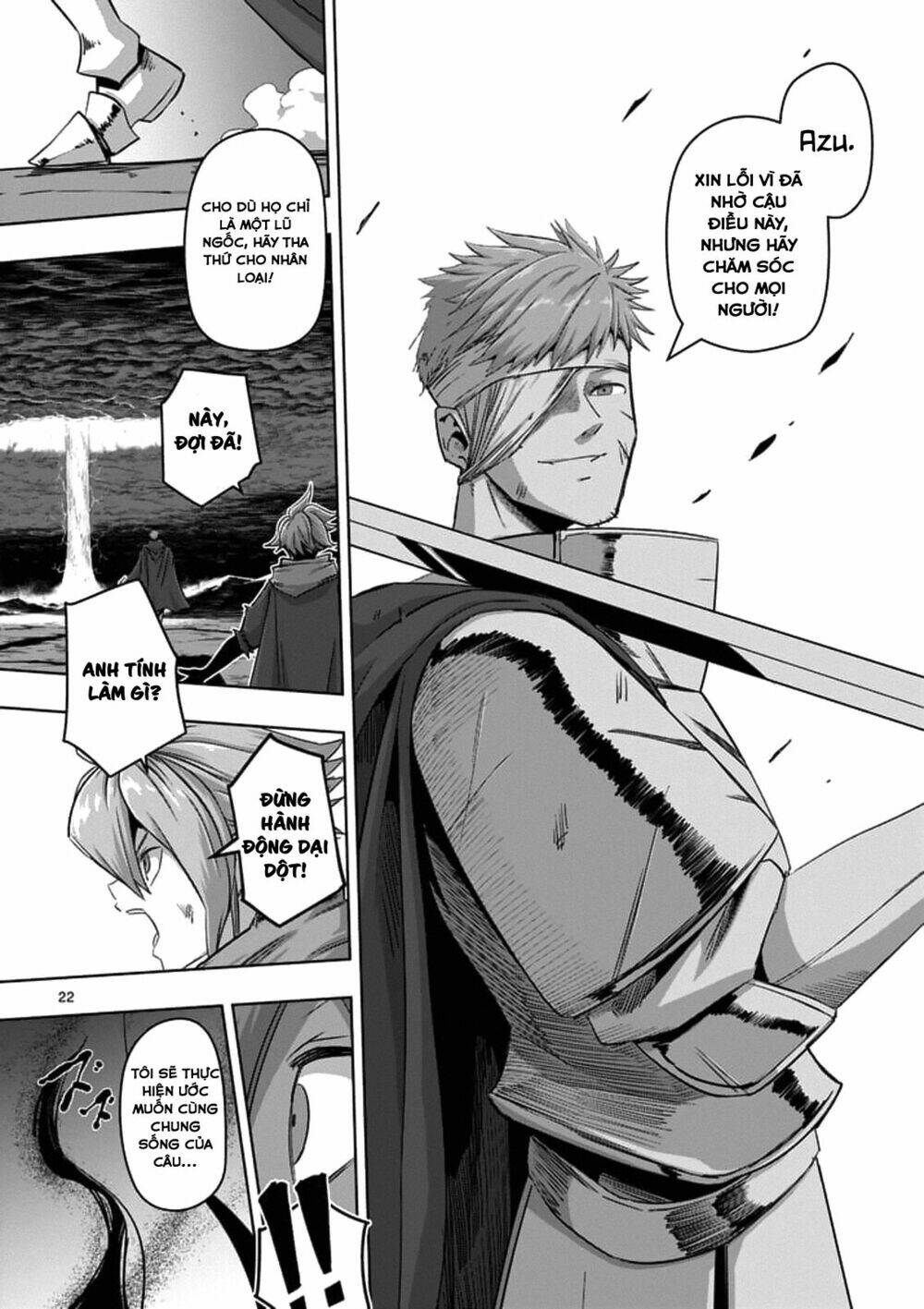Helck Manga: Chapter 75.2