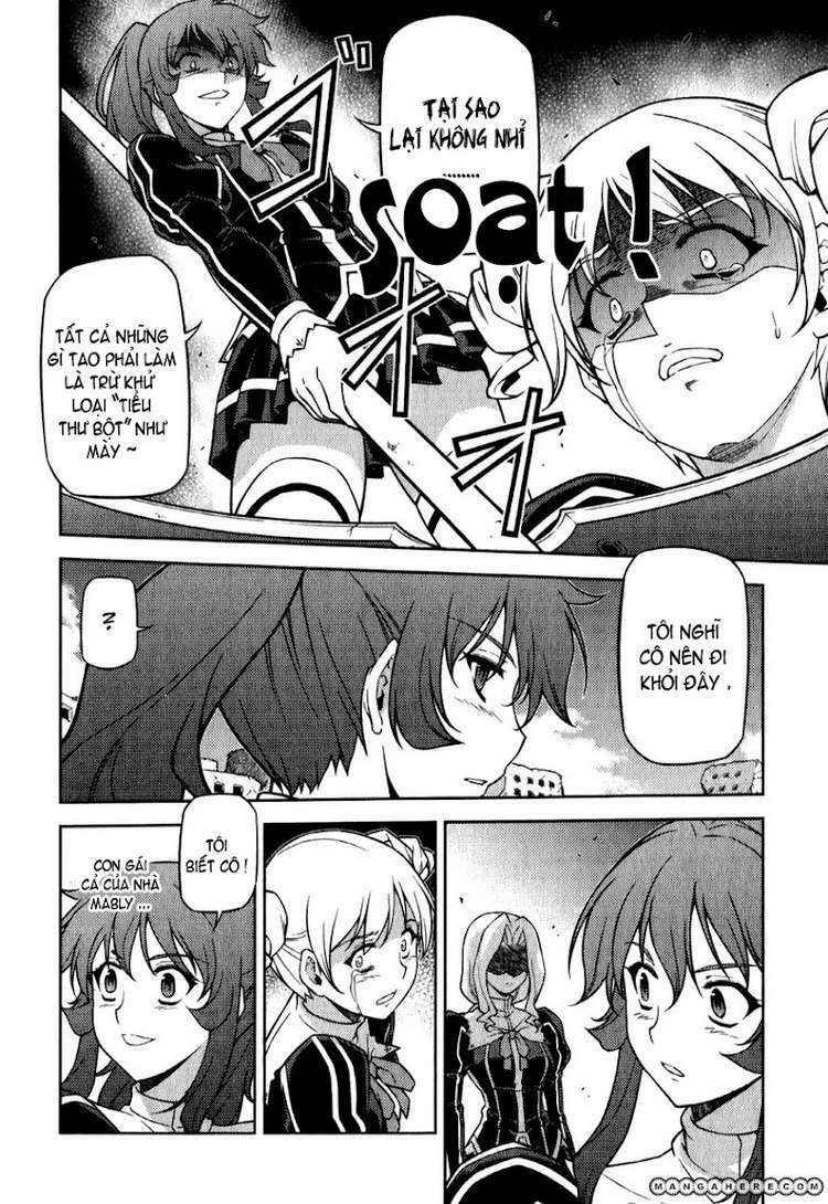 Freezing: Chapter 65.5