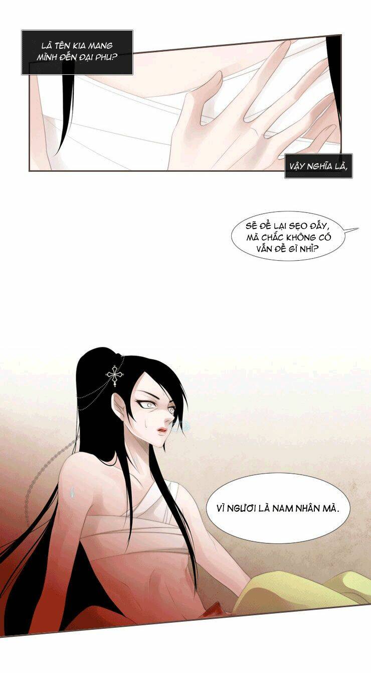 Twelve Nights: Chapter 12