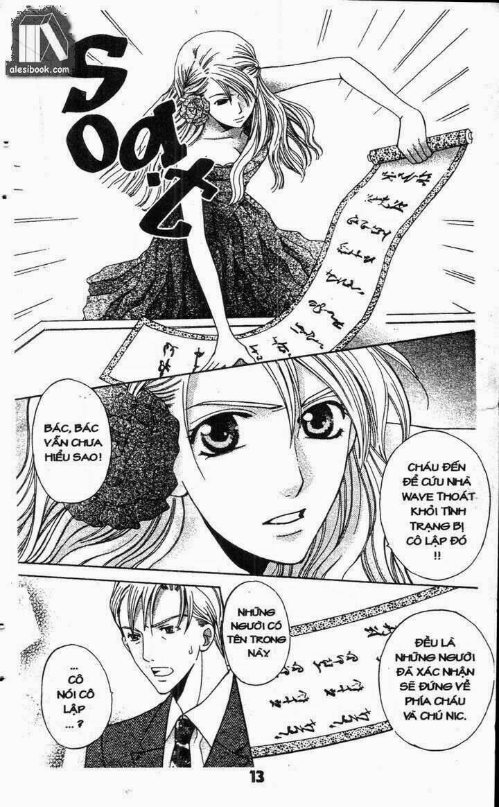 Vị Nữ Thần Cuối Cùng - Ultimate Venus: Chapter 37