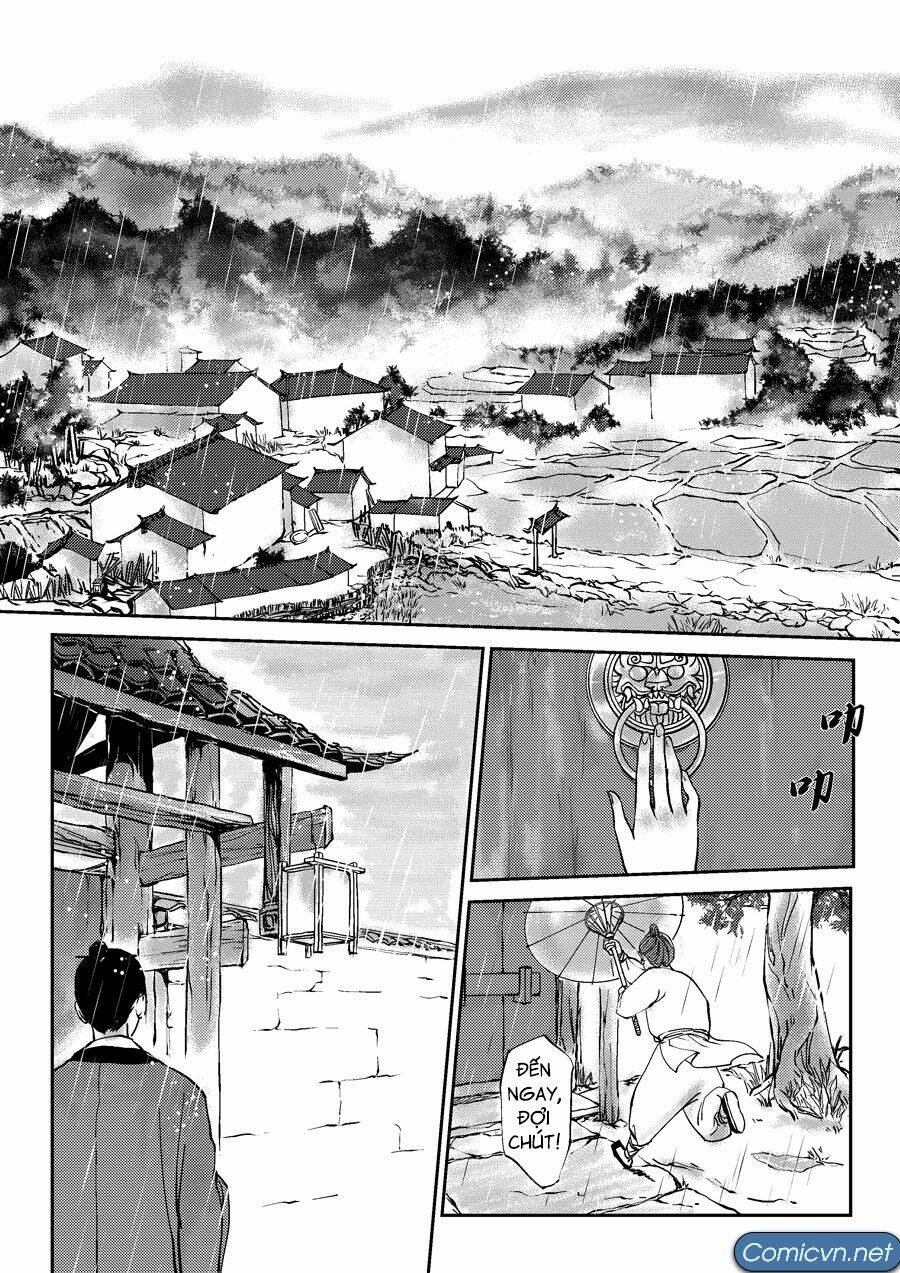 Thượng Thiện: Chapter 2