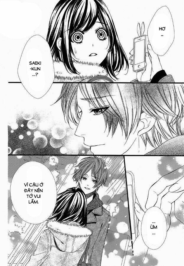 Kedamono Kareshi: Chapter 50